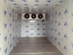 Camera frigorifica refrigerare 124 mc